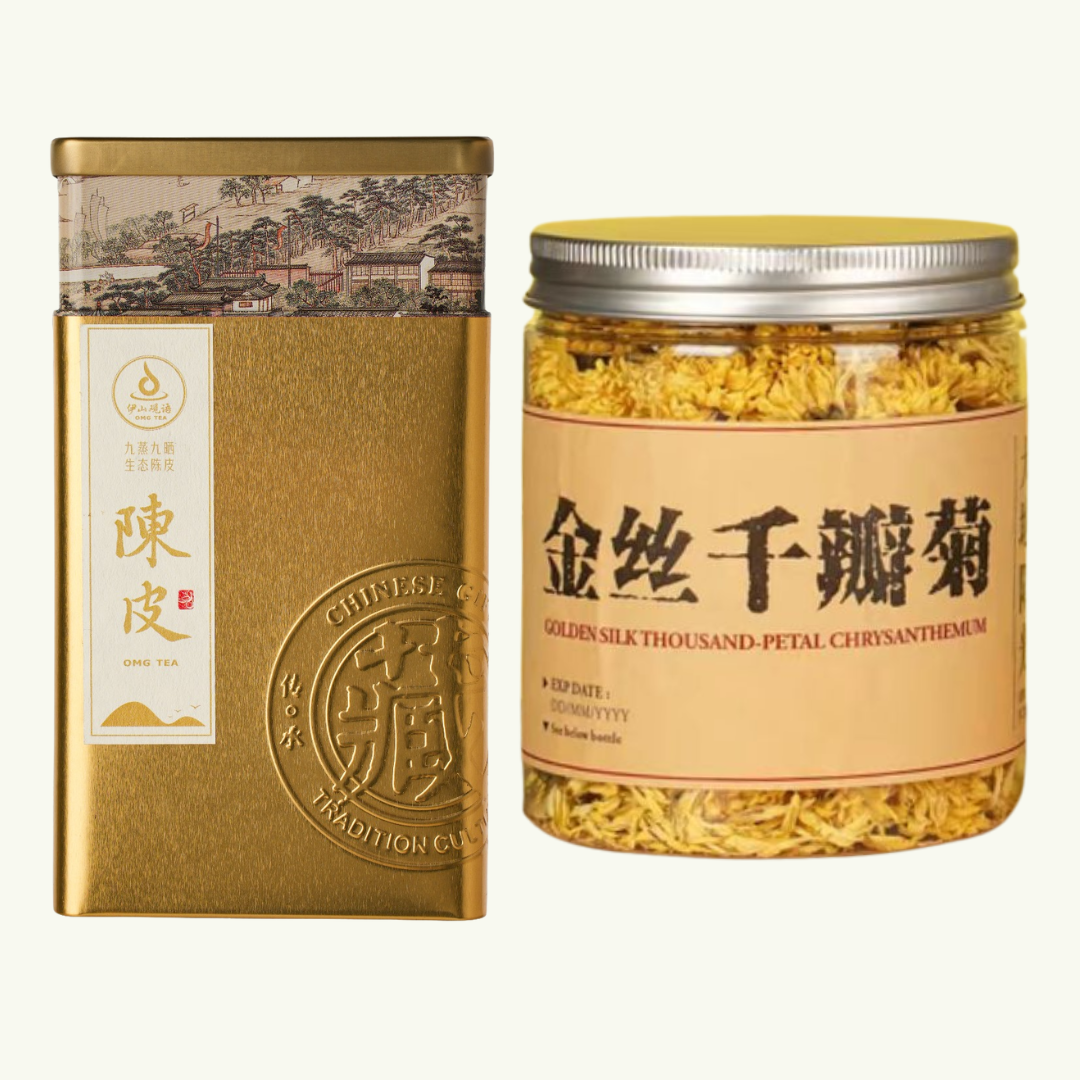 Flower Teas