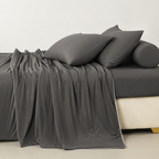 OMG KADY 360° Cooling Fitted Bedsheet Set – 100% Real Cooling Sensation