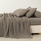 OMG KADY 360° Cooling Fitted Bedsheet Set – 100% Real Cooling Sensation