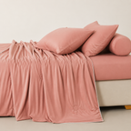OMG KADY 360° Cooling Fitted Bedsheet Set – 100% Real Cooling Sensation