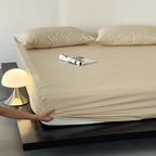 OMG KADY 890TC Plain Pastel Colour Bedsheet Set