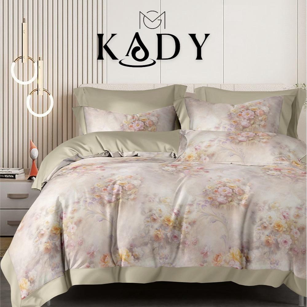 1800 TC Premium Quality iSilk Tex Comforter Bedsheet Full set