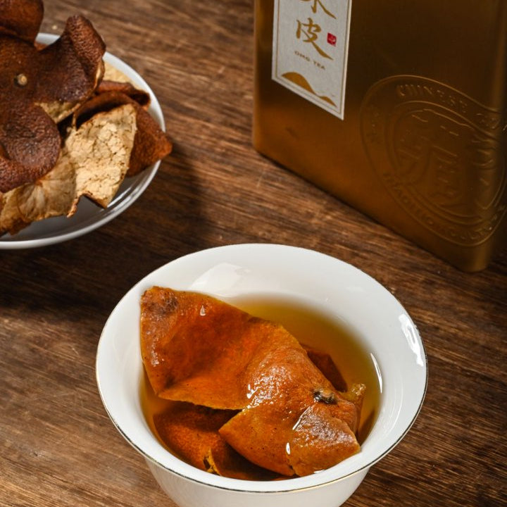 60grams Aged Dried Tangerine Peel