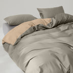 OMG KADY 980 Thread Count AB Quilt Cover Set