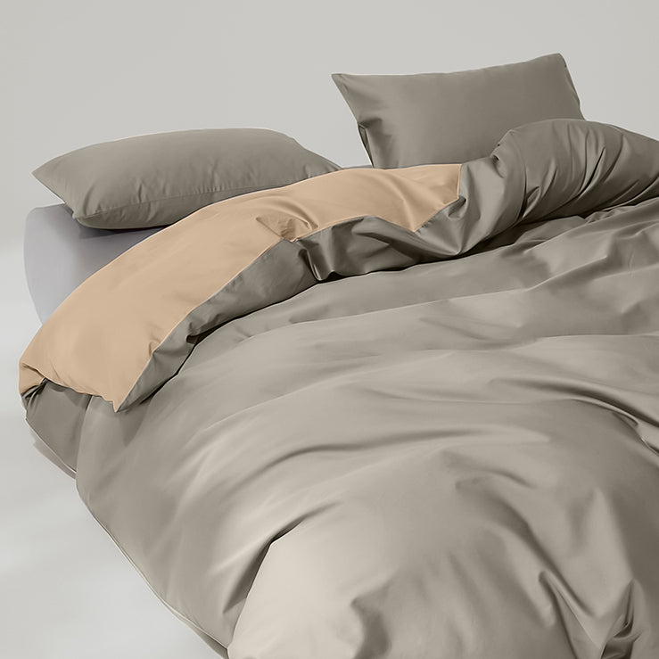 OMG KADY 980 Thread Count AB Quilt Cover Set