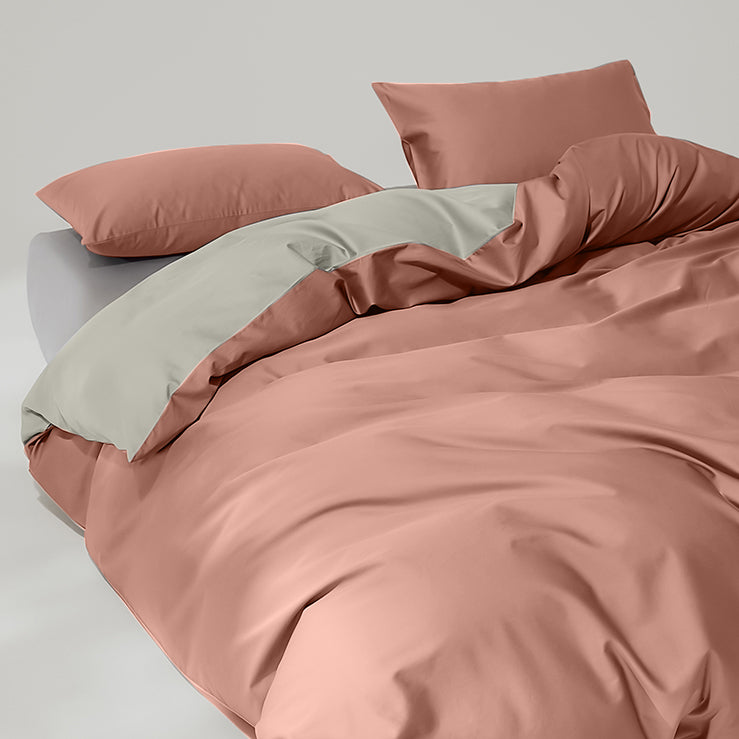 OMG KADY 980 Thread Count AB Quilt Cover Set