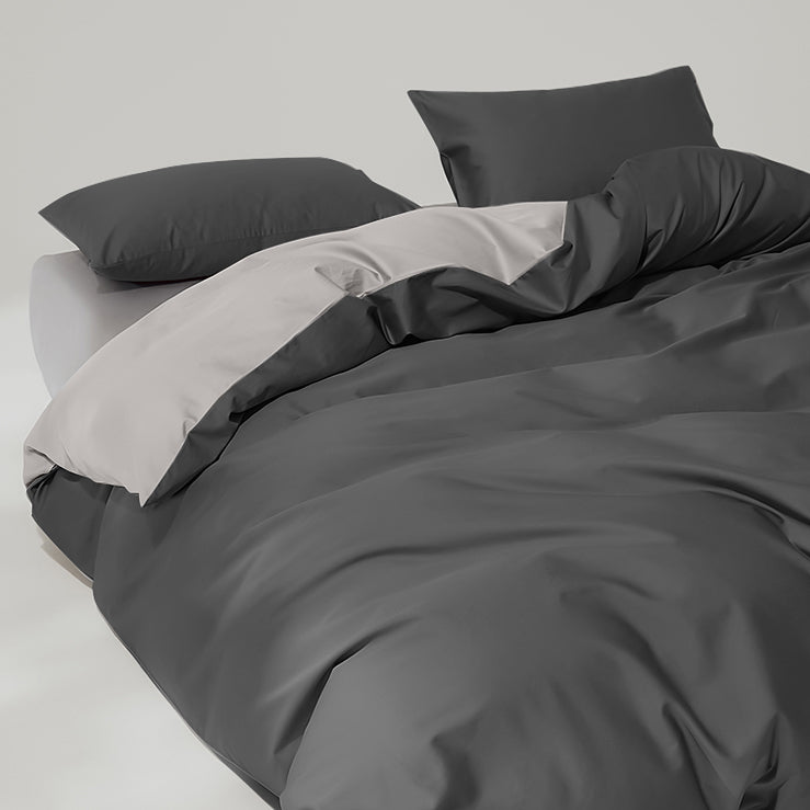 OMG KADY 980 Thread Count AB Quilt Cover Set