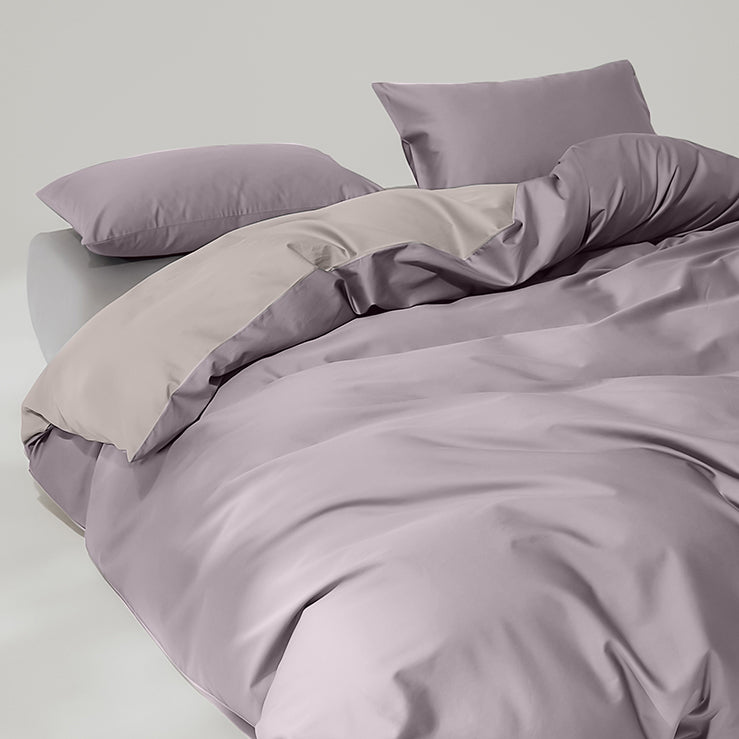 OMG KADY 980 Thread Count AB Quilt Cover Set