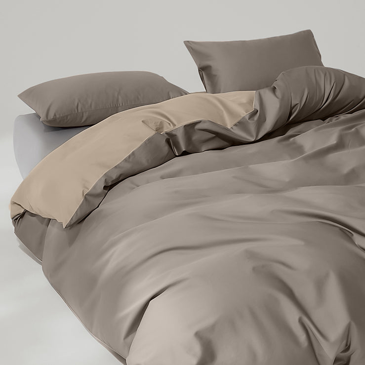OMG KADY 980 Thread Count AB Quilt Cover Set