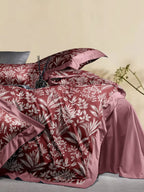 980TC 7-in-1 Bedsheet With Comforter Set | Available in Queen, King