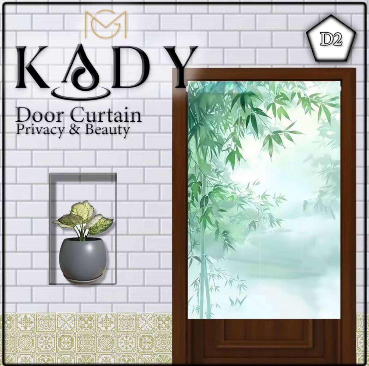 85x150cm Printed Door Curtain Japanese Noren Privacy Room Divider Partition Curtain for Bedroom Kitchen Bathroom Entrance