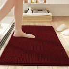 Micro Fiber High Water absorb Anti Slip Floor Mat/Bath Rug