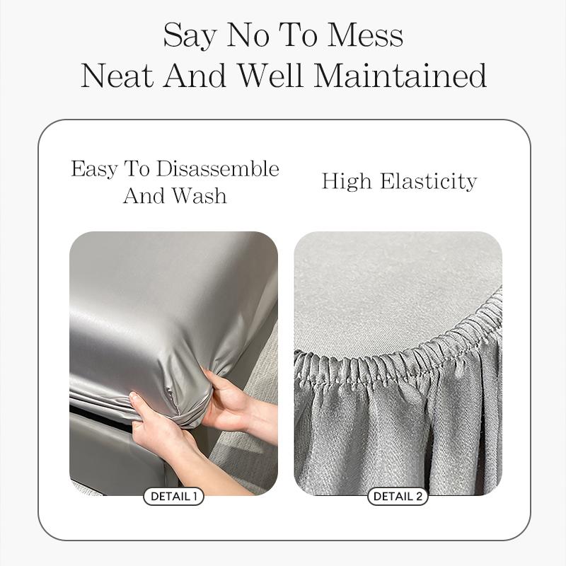 Ice Cooling Waterproof Mattress Protector / Pillow Protector / Bolster Protector