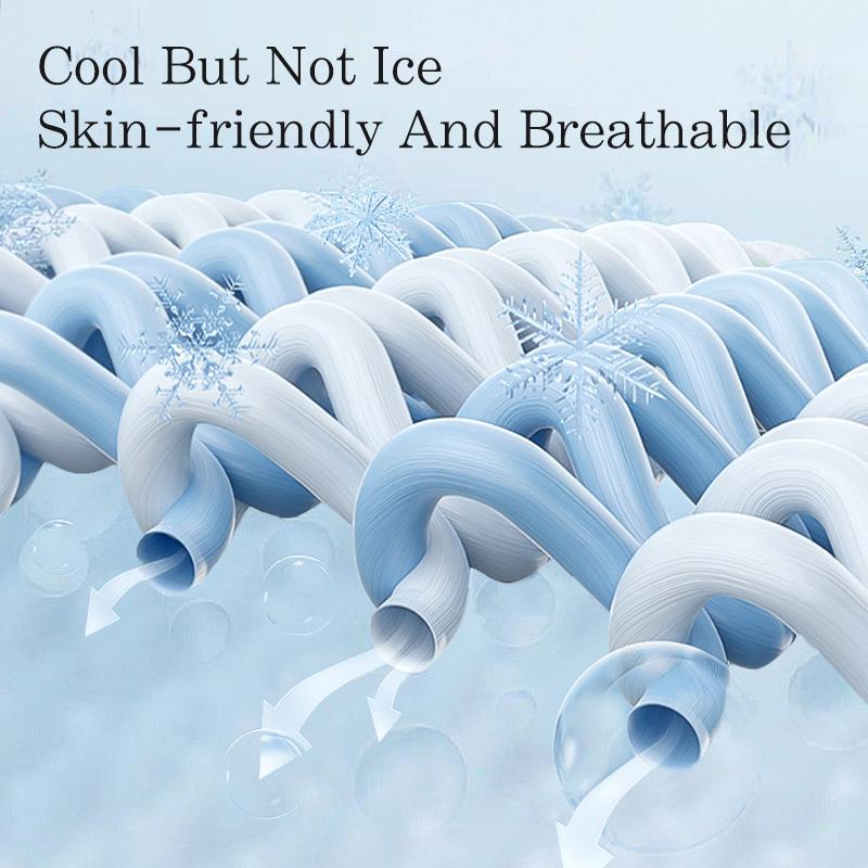 Ice Cooling Waterproof Mattress Protector / Pillow Protector / Bolster Protector