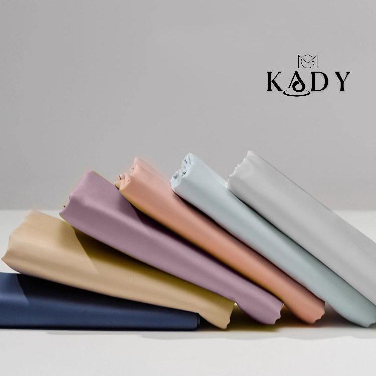 IcyTex Cooling Bedsheet 360° Silky Fitted bedsheet / Pillow & Bolster Case