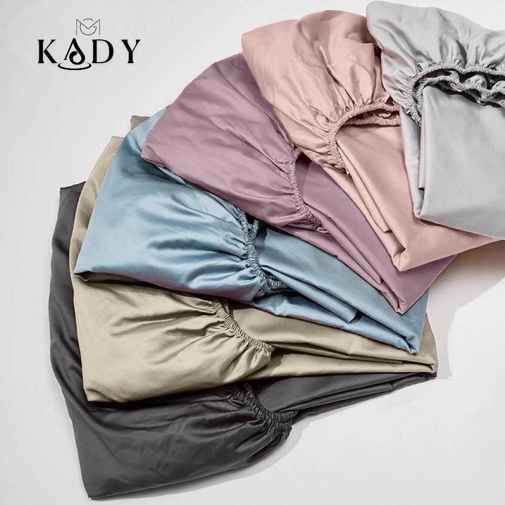 IcyTex Cooling Bedsheet 360° Silky Fitted bedsheet / Pillow & Bolster Case