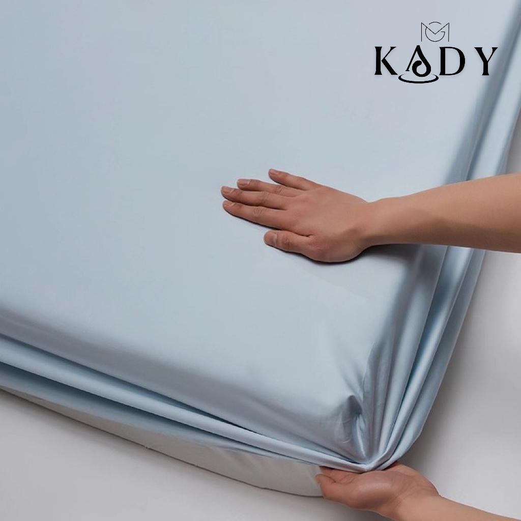 IcyTex Cooling Bedsheet 360° Silky Fitted bedsheet / Pillow & Bolster Case