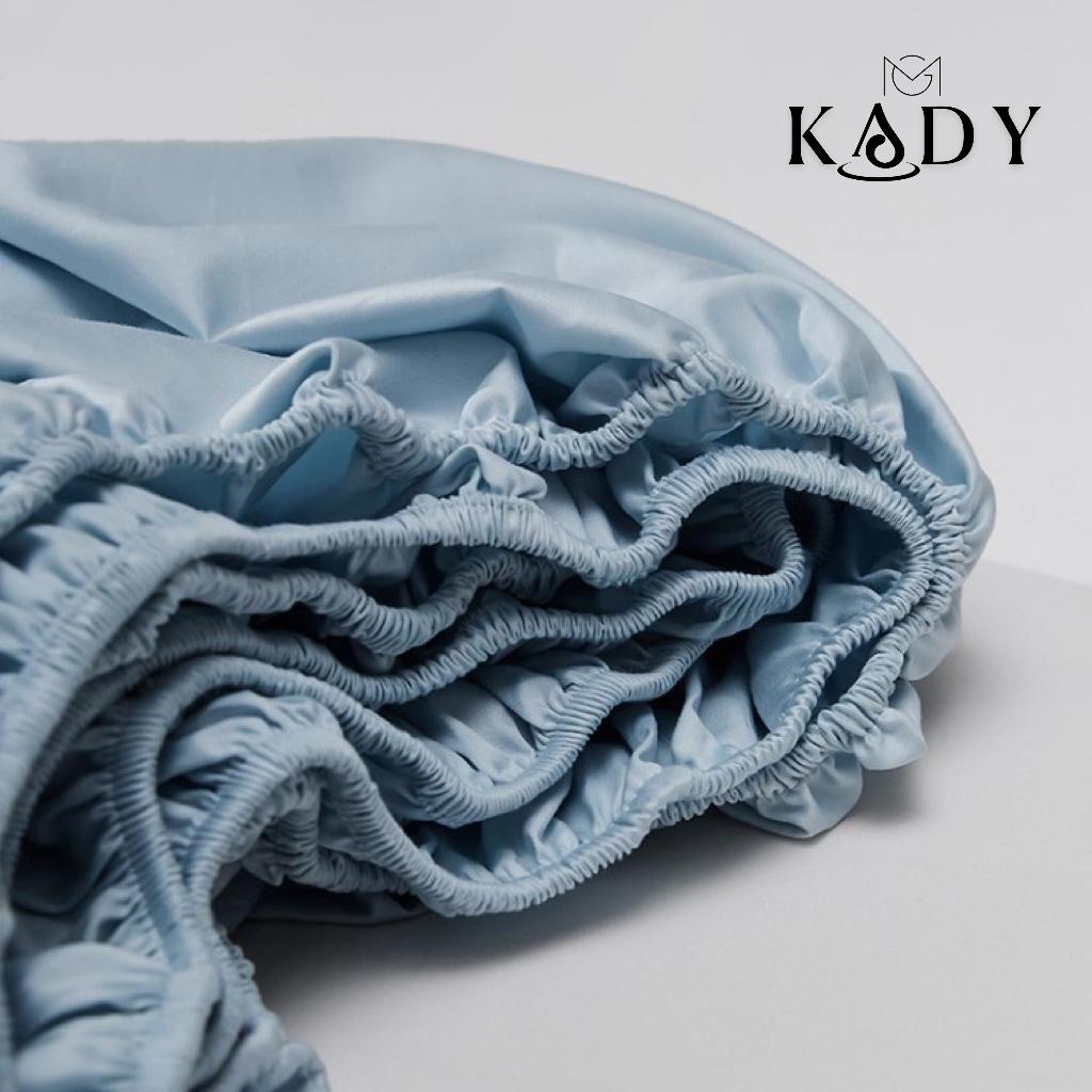 IcyTex Cooling Bedsheet 360° Silky Fitted bedsheet / Pillow & Bolster Case