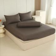 OMG KADY 890TC Plain Pastel Colour Bedsheet Set