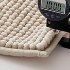 Micro Fiber High Water absorb Anti Slip Floor Mat/Bath Rug