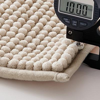 Micro Fiber High Water absorb Anti Slip Floor Mat/Bath Rug