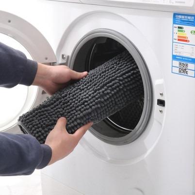 Micro Fiber High Water absorb Anti Slip Floor Mat/Bath Rug