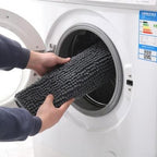 Micro Fiber High Water absorb Anti Slip Floor Mat/Bath Rug