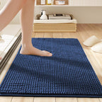 Micro Fiber High Water absorb Anti Slip Floor Mat/Bath Rug