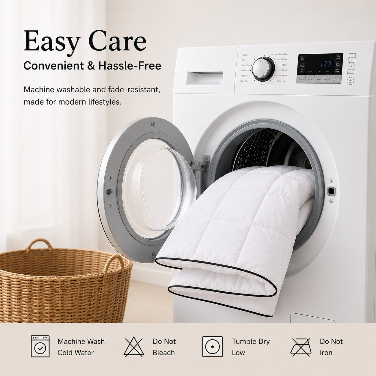 OMG KADY Hotel Luxury Quilt Blanket Cooling Comforter for Aircon Room | Soft Lightweight Premium Quilt