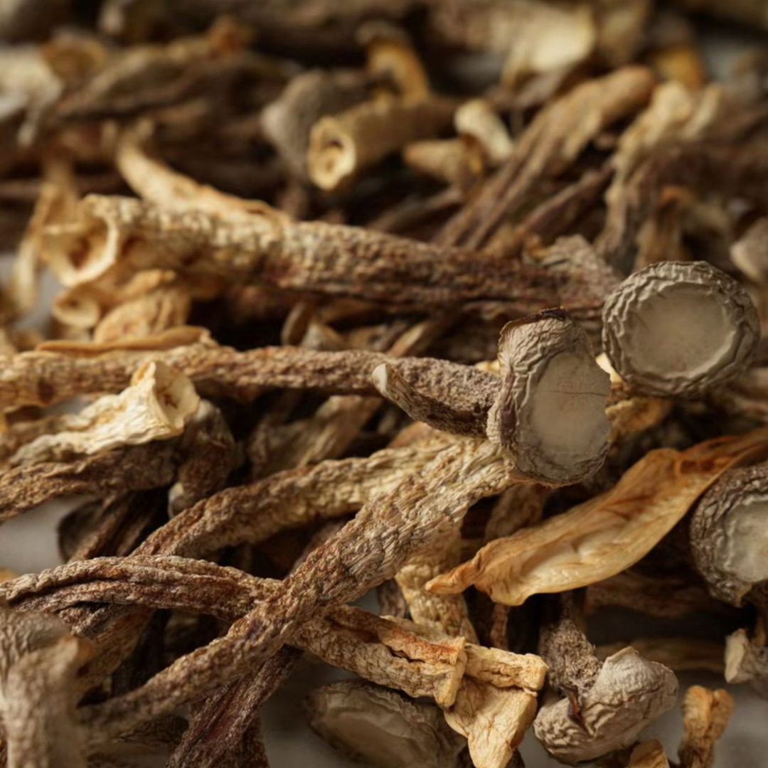Dried Lu Rong Gu Mushroom 80grams