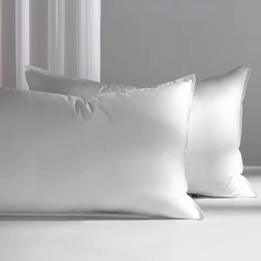 OMG KADY High Quality Hotel Grade Fluffy Cotton Pillow