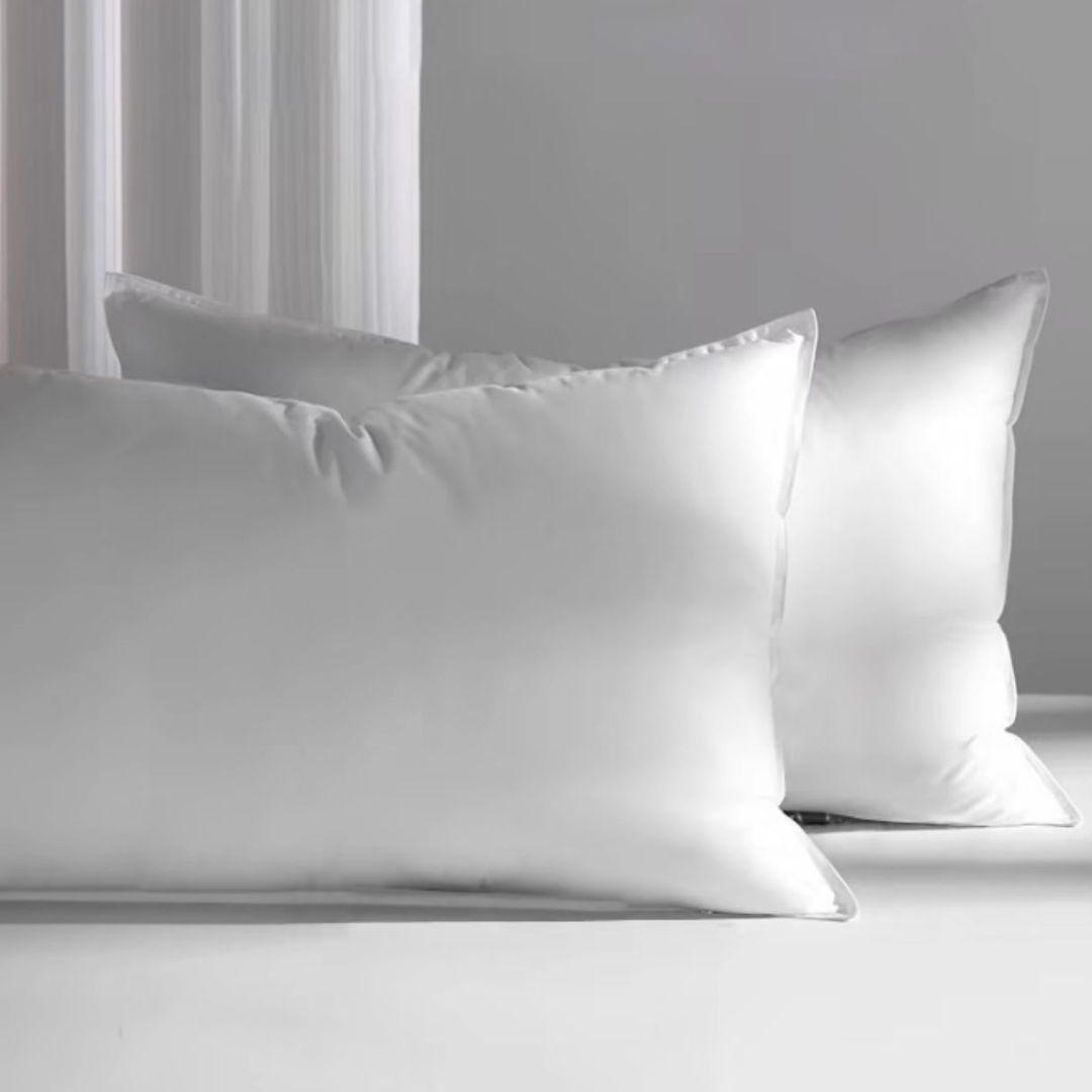 OMG KADY High Quality Hotel Grade Fluffy Cotton Pillow