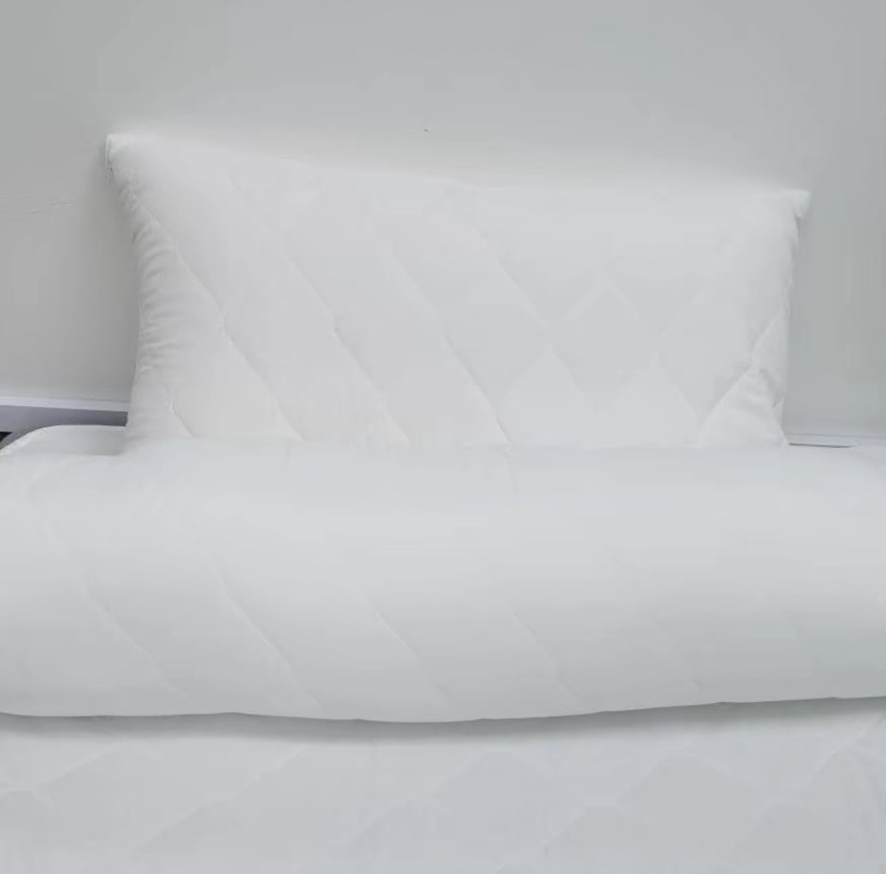 OMG KADY Pillow or Bolster Zipped 3-Layered Protector