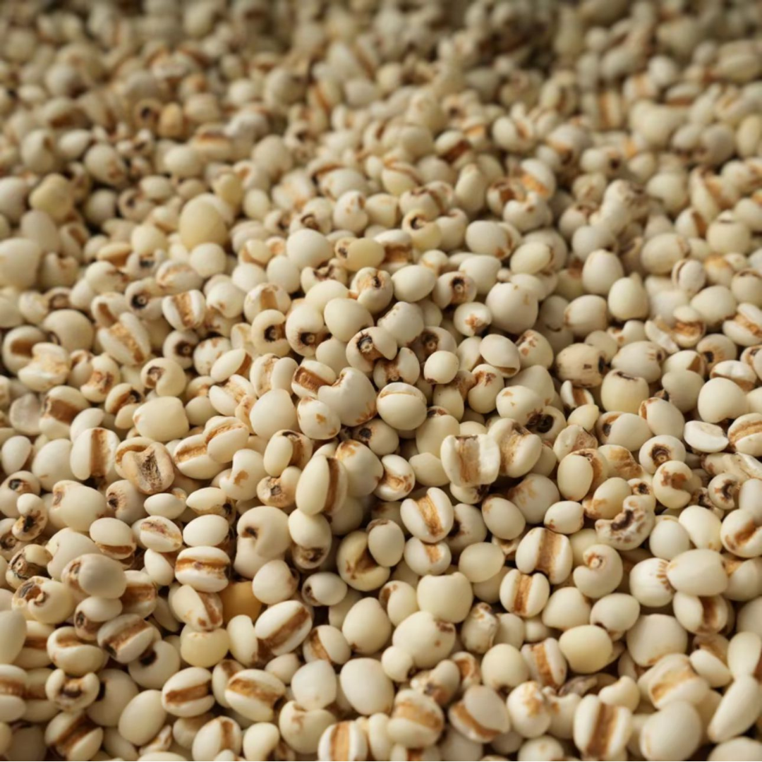Natural and Hand-Processed Barley 600grams