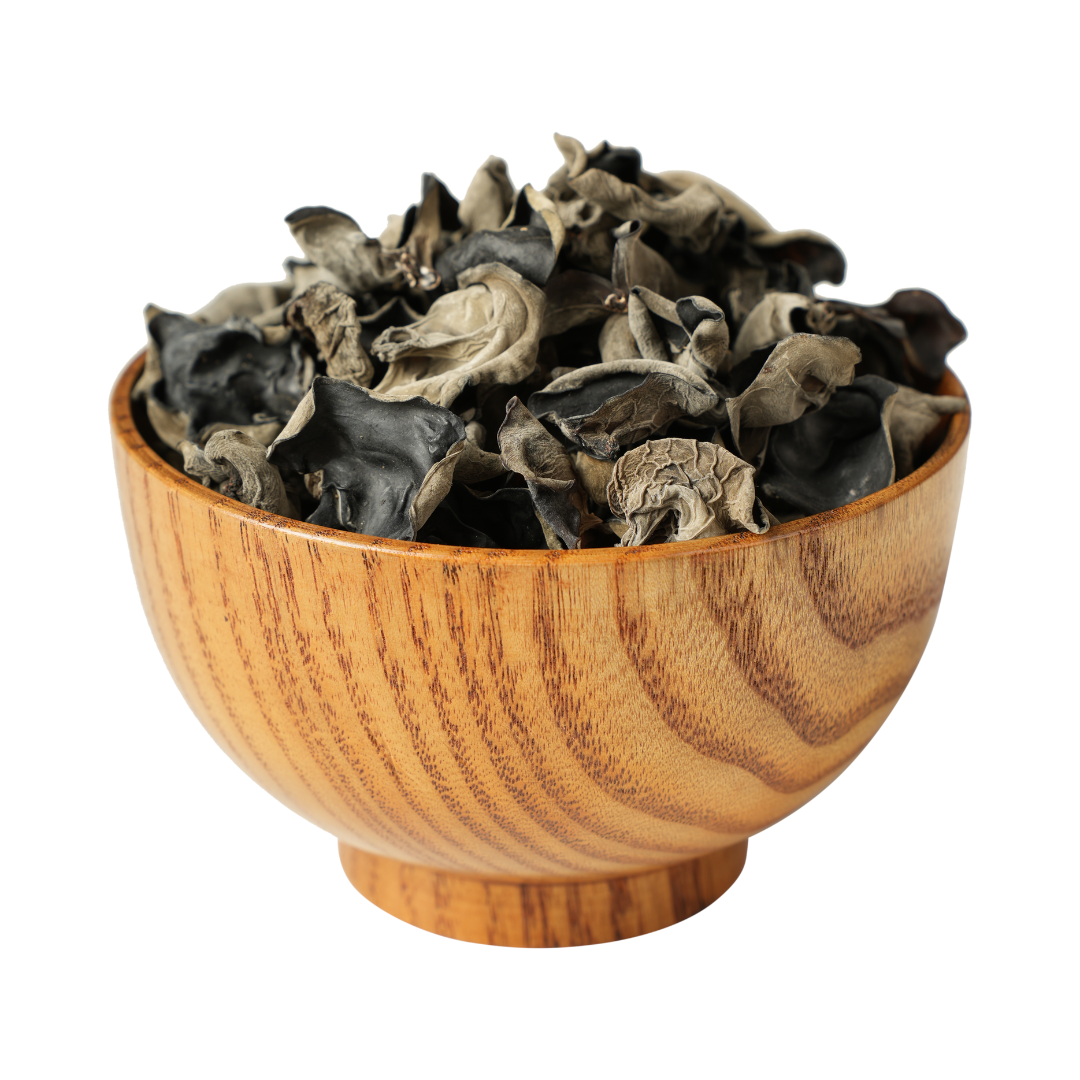 Premium Dried Black Fungus