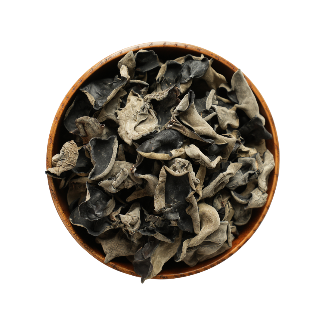 Premium Dried Black Fungus