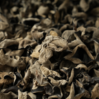 Premium Dried Black Fungus