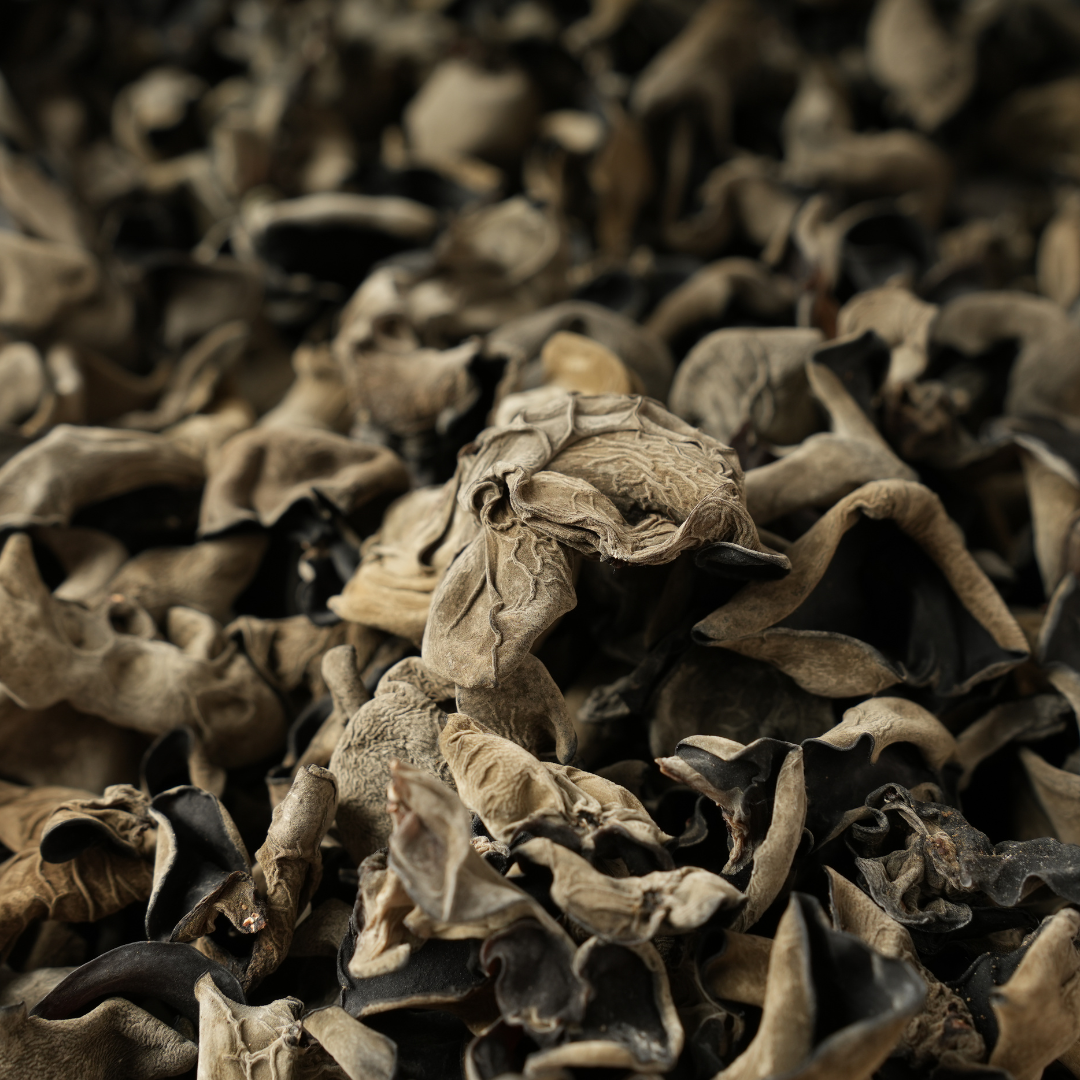 Premium Dried Black Fungus