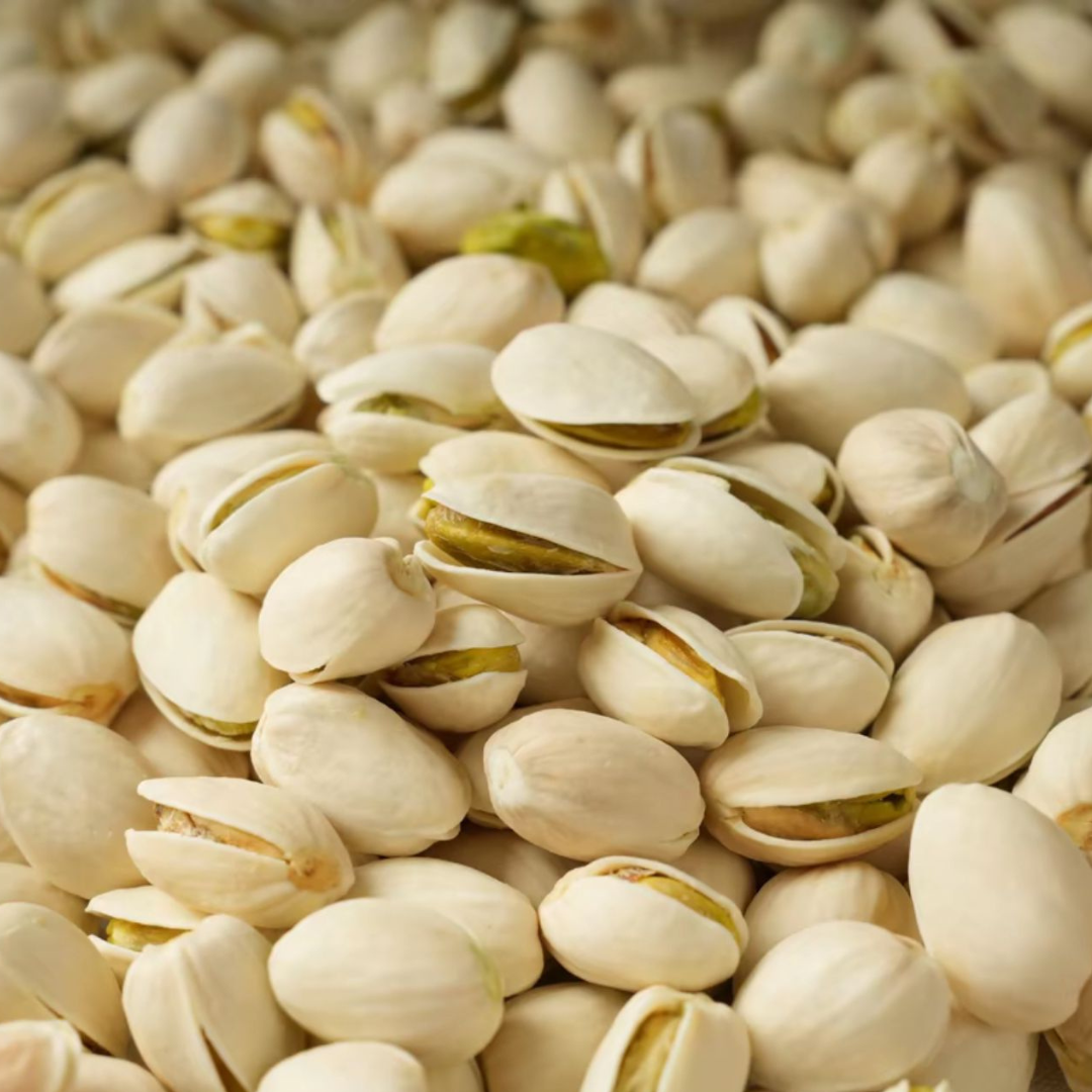 Natural & Hand-Processed Pistachio Nuts with Shell 365grams