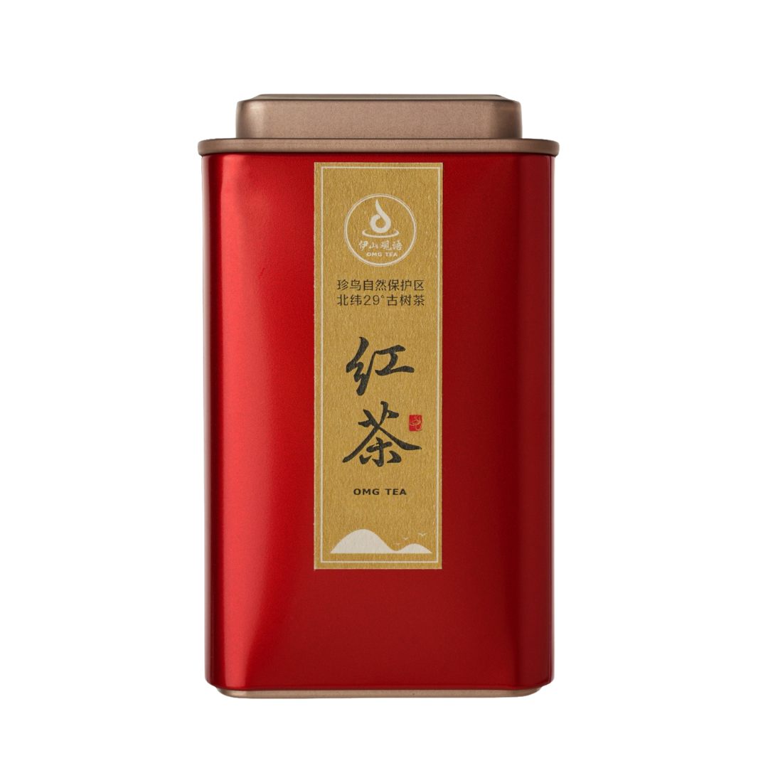 Premium Red Tea Leaves