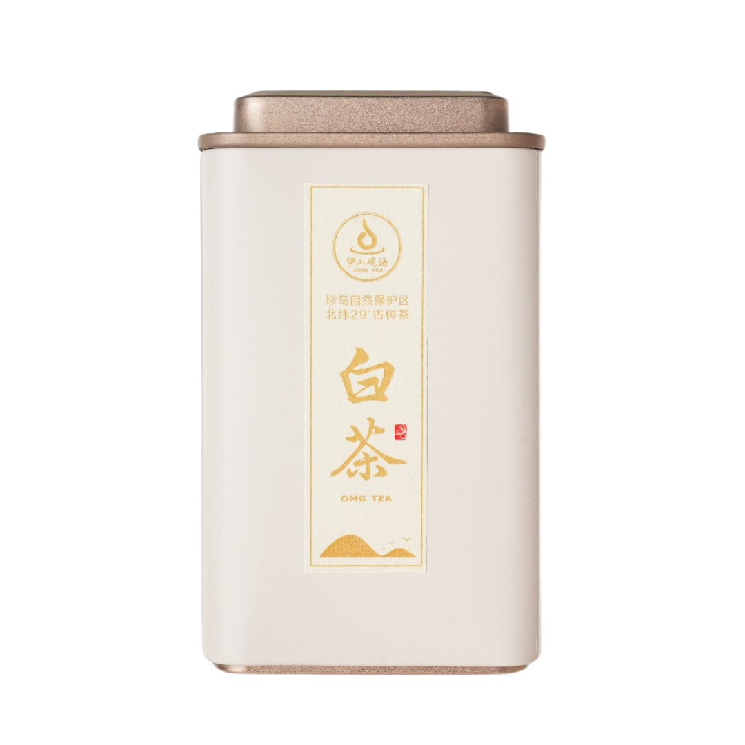 Premium White Tea Leaves