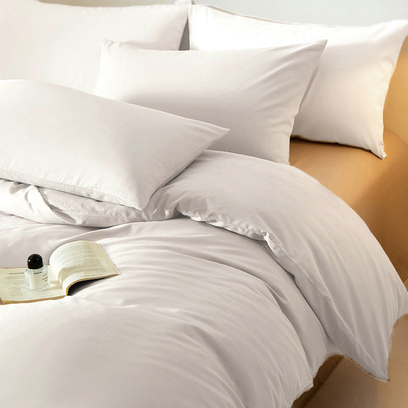 OMG KADY 890TC 100% Combed Cotton Bedsheet Set