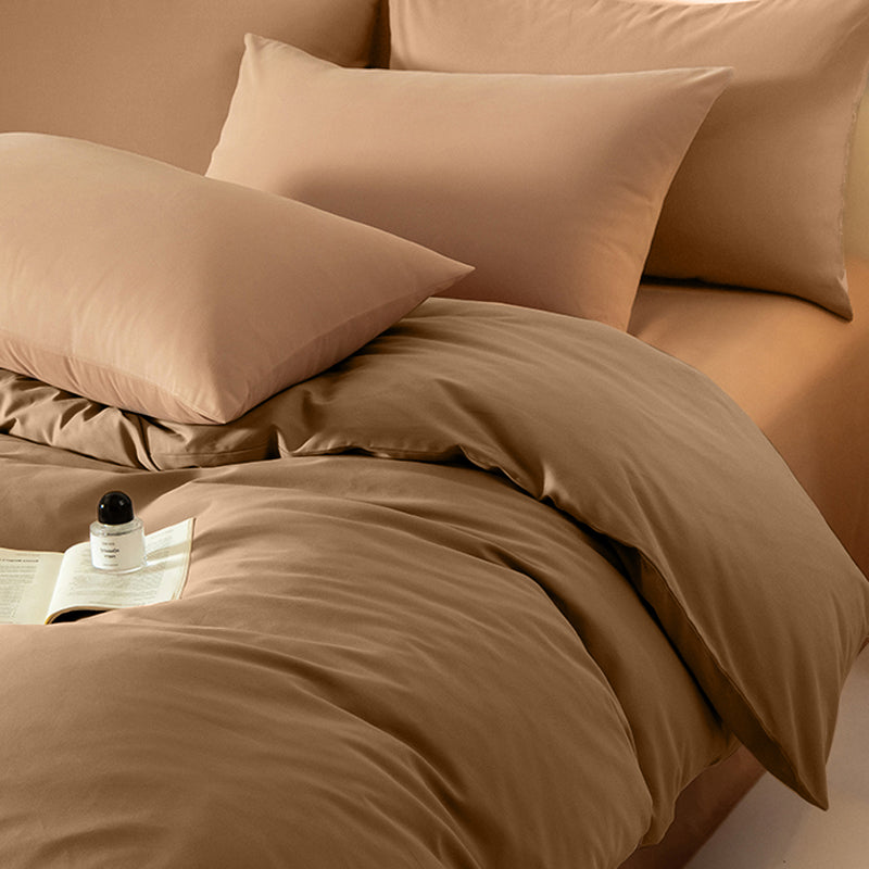 OMG KADY 890TC 100% Combed Cotton Bedsheet Set
