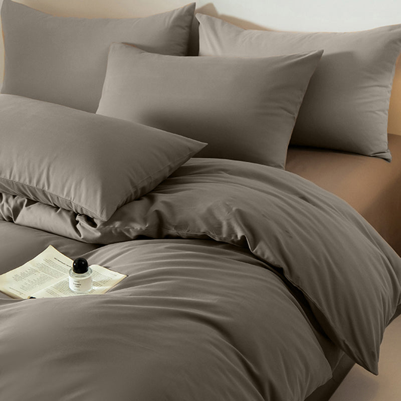 OMG KADY 890TC 100% Combed Cotton Bedsheet Set