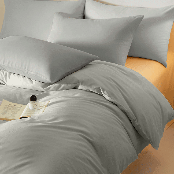 OMG KADY 890TC 100% Combed Cotton Bedsheet Set