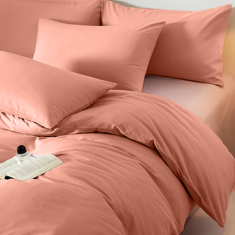 OMG KADY 890TC 100% Combed Cotton Bedsheet Set