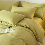 OMG KADY 890TC 100% Combed Cotton Bedsheet Set