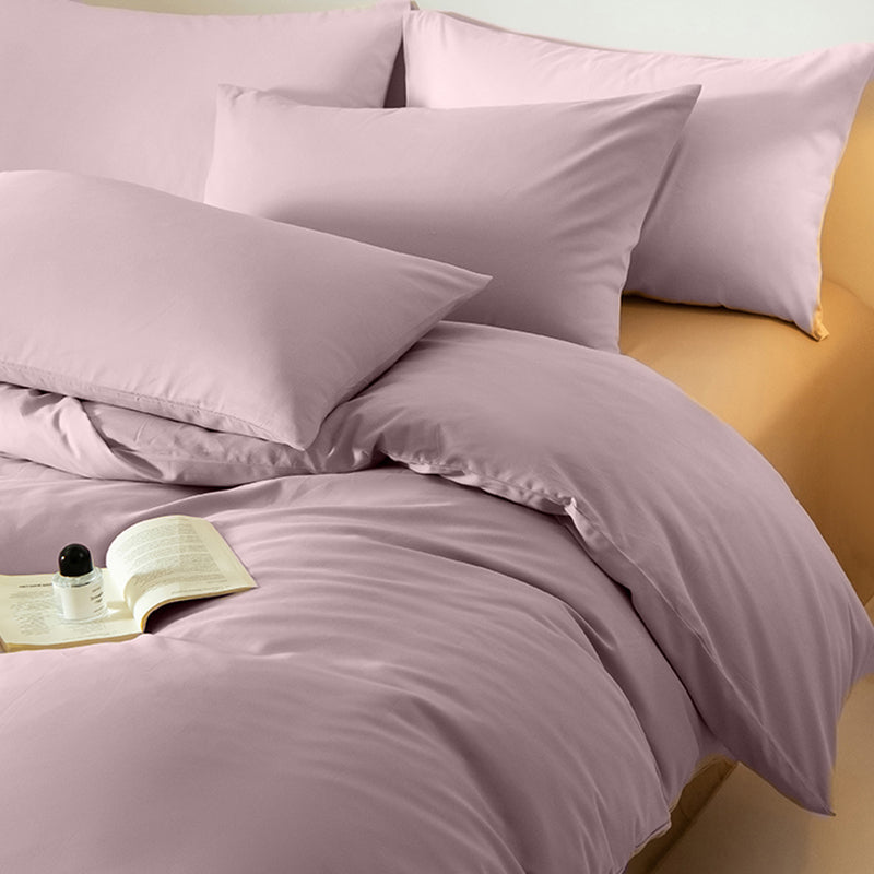 OMG KADY 890TC 100% Combed Cotton Bedsheet Set