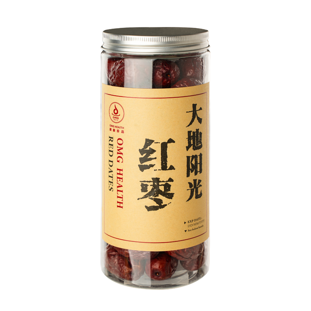 Premium Dried Jujube Red Dates