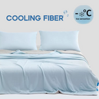 OMG KADY Summer Ice Silk Cooling Blanket